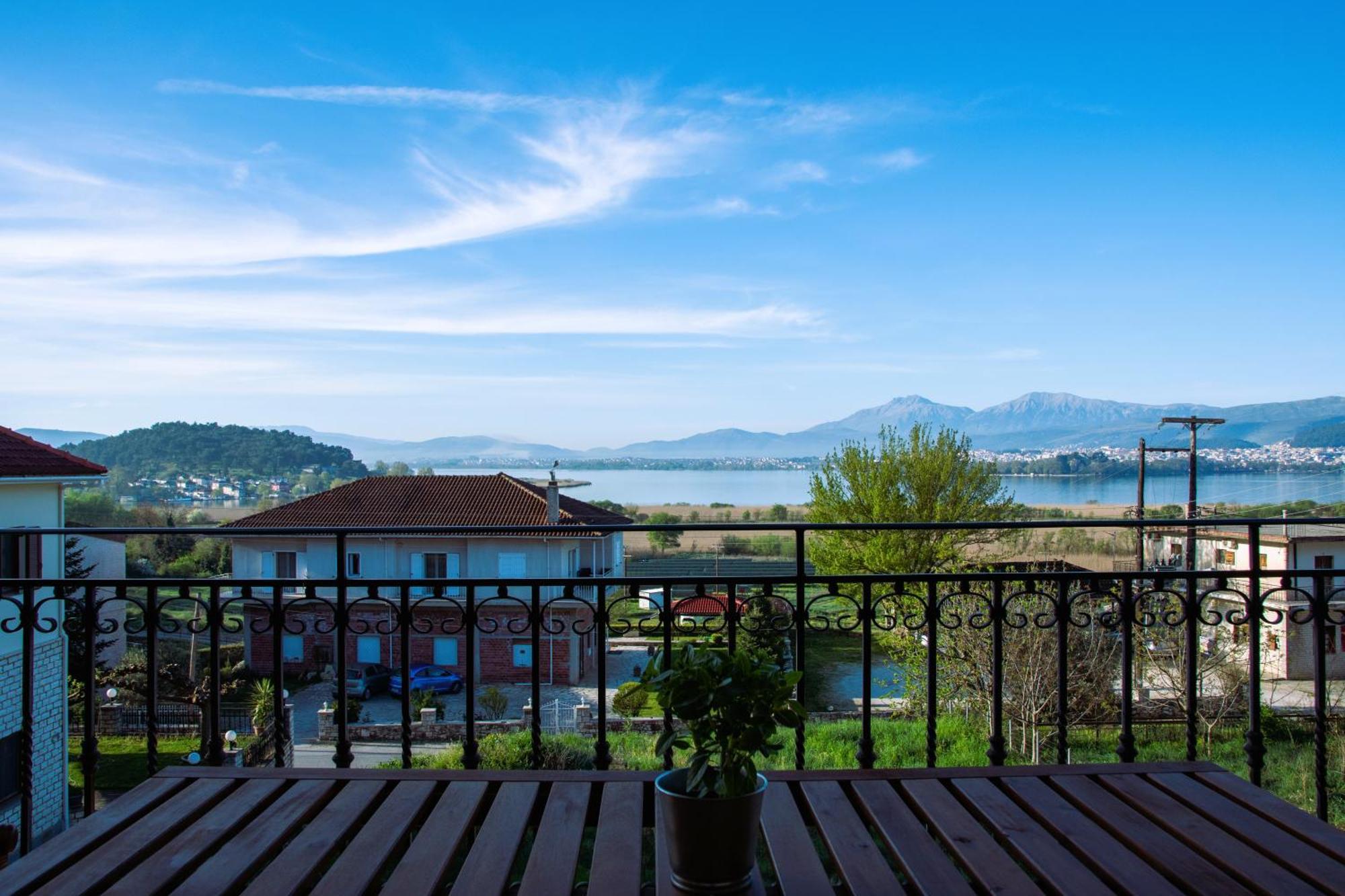 Lake House Ιωάννινα Εξωτερικό φωτογραφία