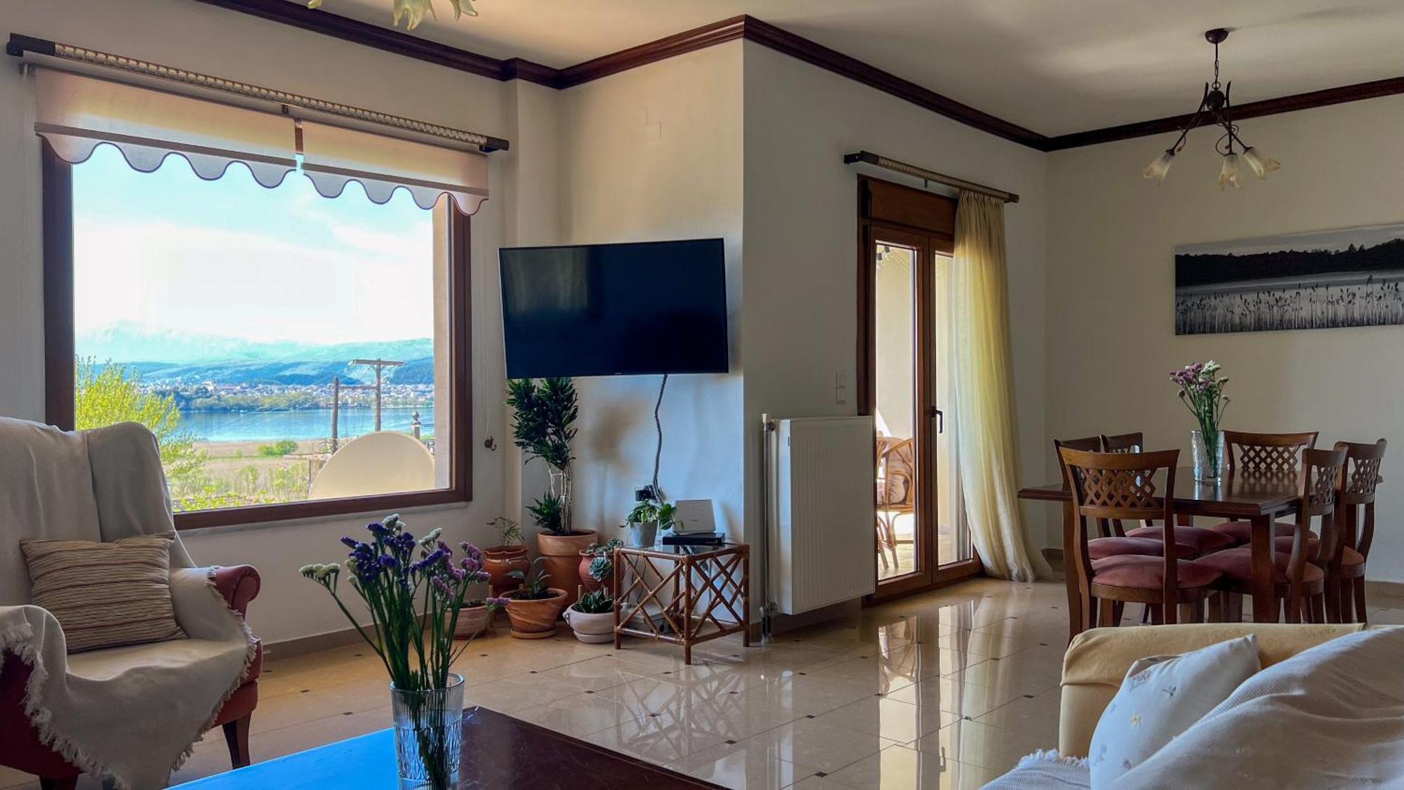 Lake House Ιωάννινα Εξωτερικό φωτογραφία