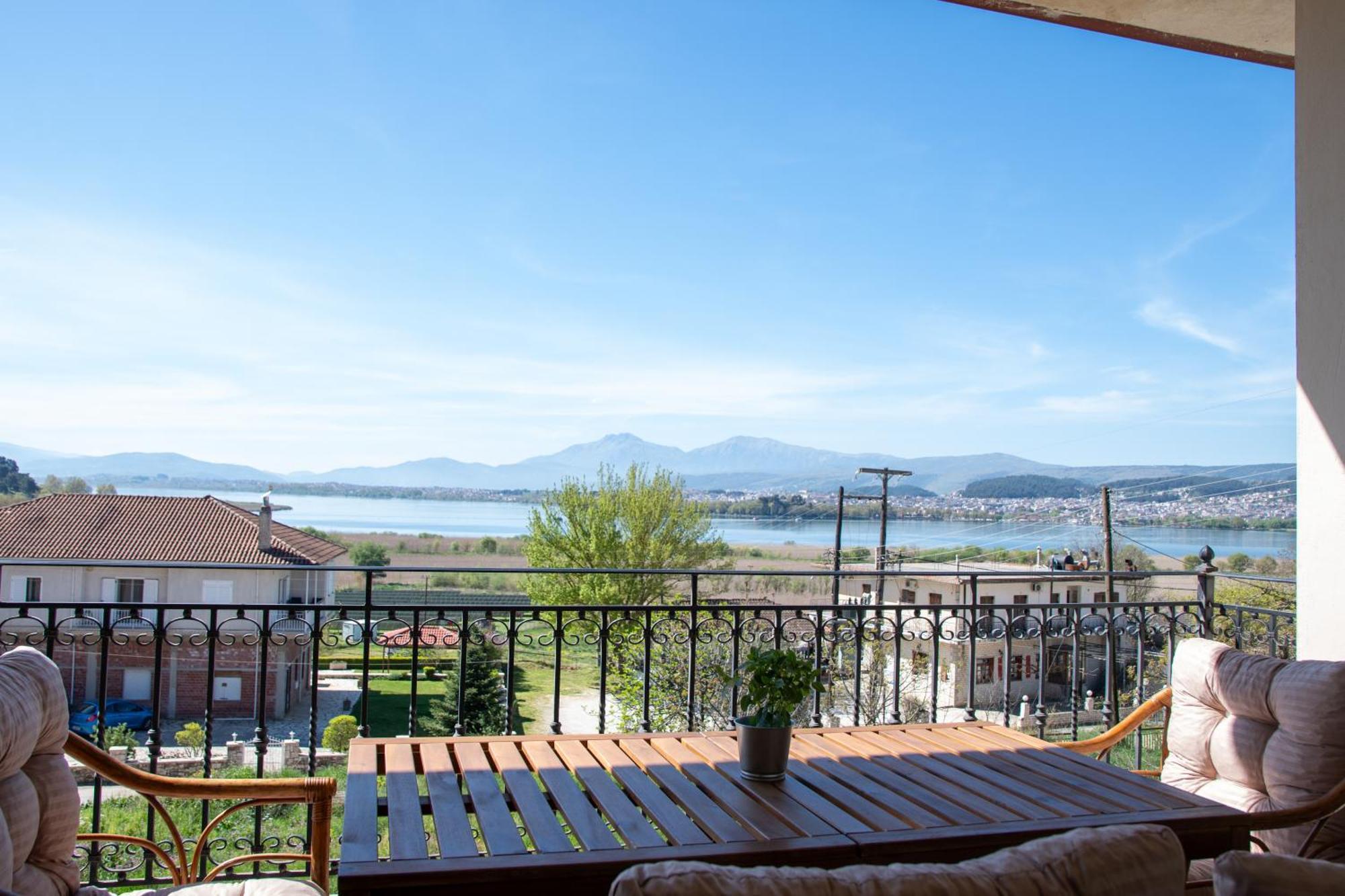 Lake House Ιωάννινα Εξωτερικό φωτογραφία