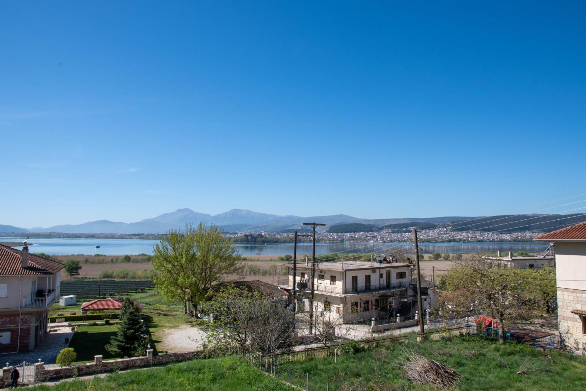 Lake House Ιωάννινα Εξωτερικό φωτογραφία