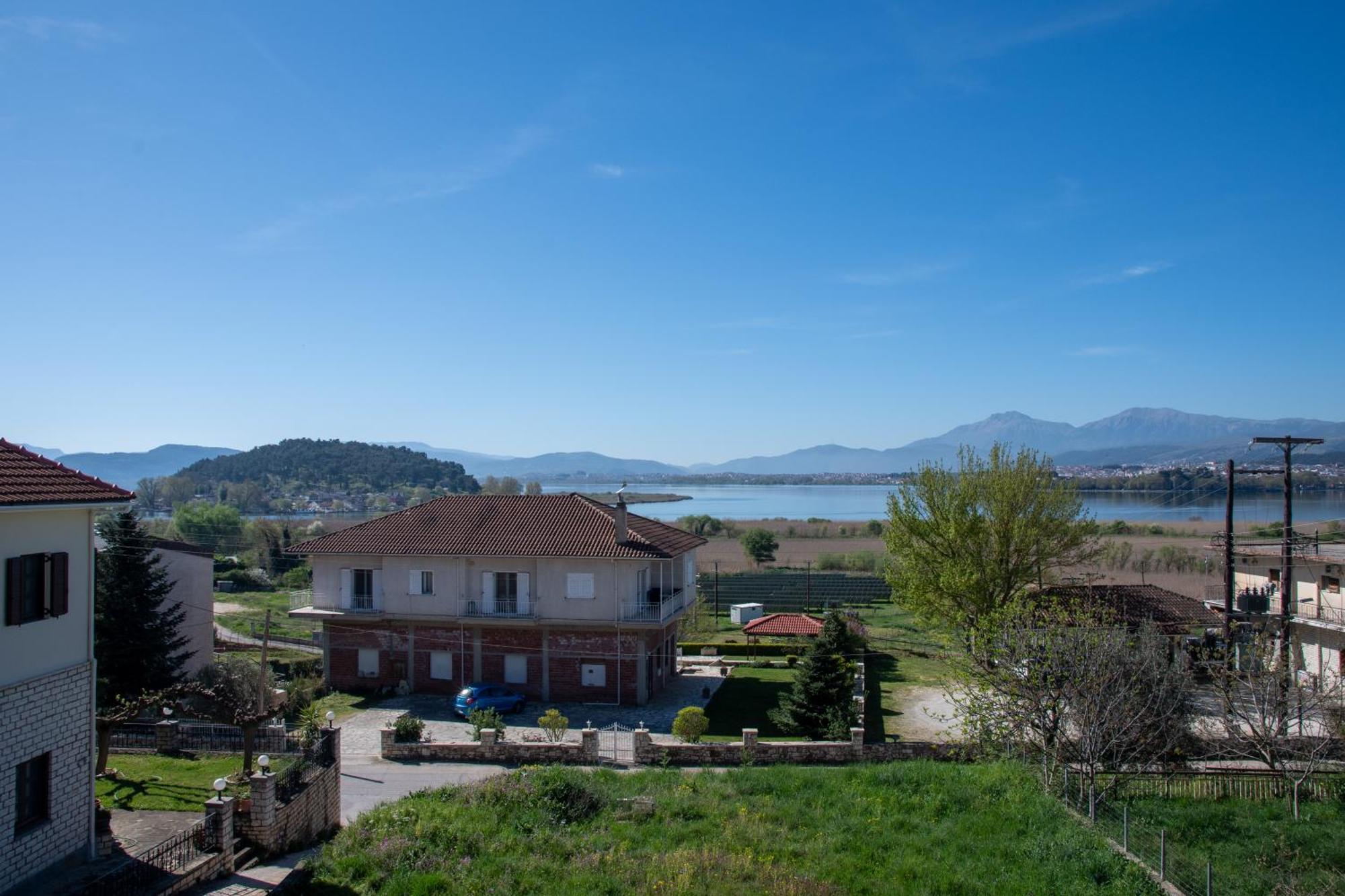 Lake House Ιωάννινα Εξωτερικό φωτογραφία