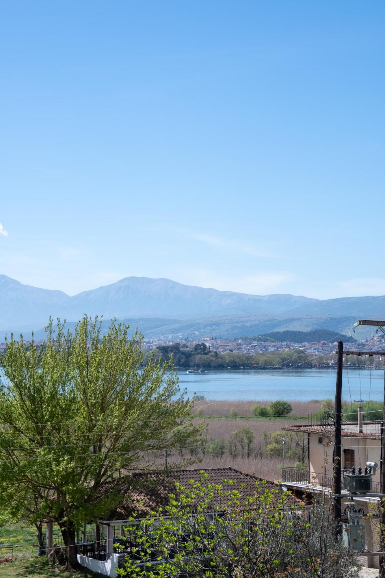 Lake House Ιωάννινα Εξωτερικό φωτογραφία