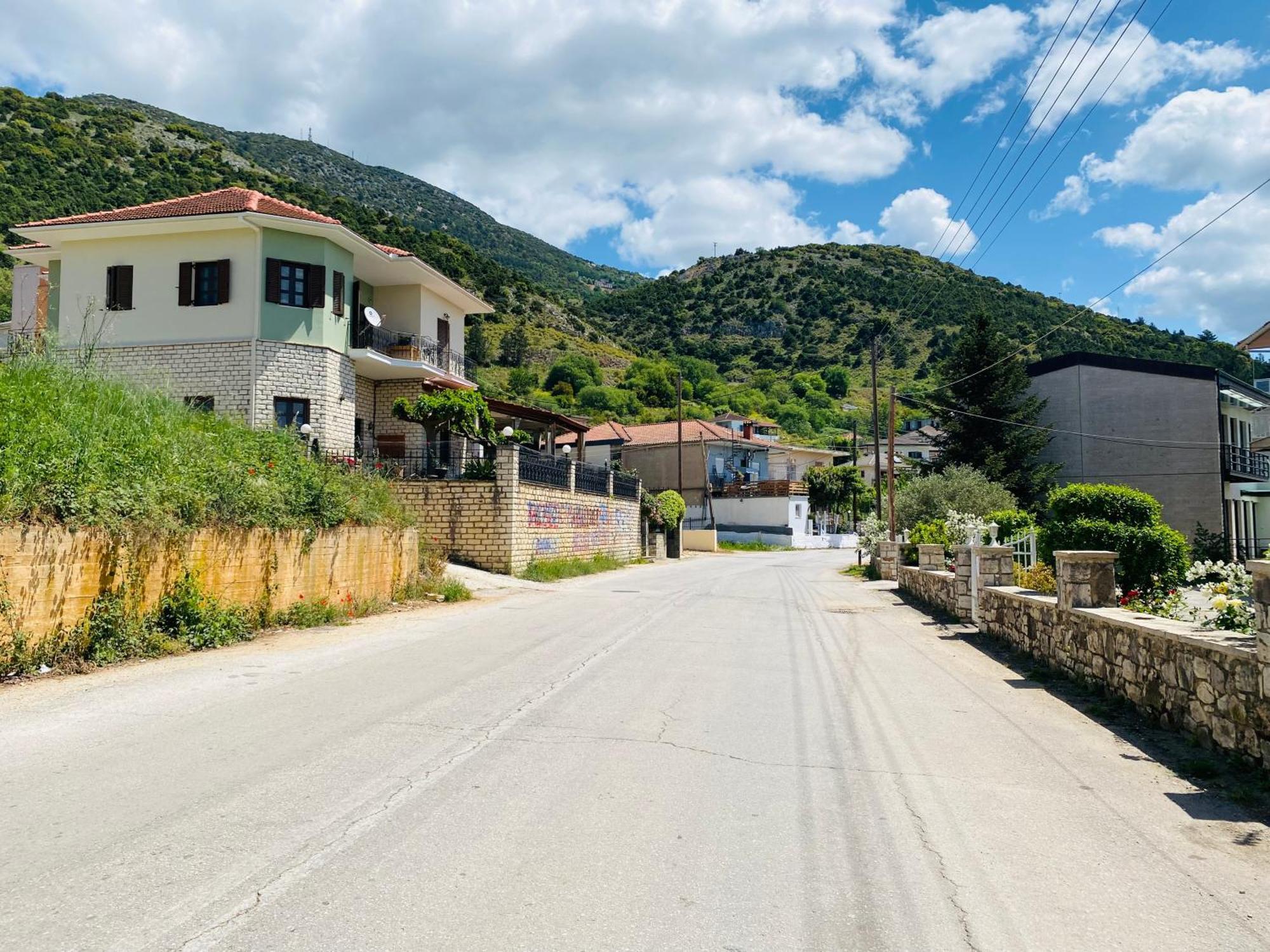 Lake House Ιωάννινα Εξωτερικό φωτογραφία